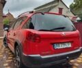 Красный Пежо 207, объемом двигателя 1.6 л и пробегом 231 тыс. км за 3999 $, фото 1 на Automoto.ua