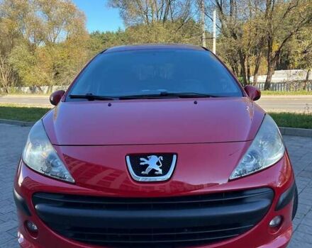 Пежо 207 2008 в Новояворовск на Automoto.ua Красный Пежо 207, объемом двигателя 1.6 л и пробегом 204 тыс. км за 5599 $, фото 12 на Automoto.ua