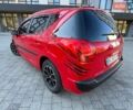 Пежо 207 2008 в Новояворовск на Automoto.ua Красный Пежо 207, объемом двигателя 1.6 л и пробегом 204 тыс. км за 5599 $, фото 5 на Automoto.ua