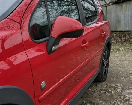 Красный Пежо 207, объемом двигателя 1.6 л и пробегом 230 тыс. км за 5300 $, фото 2 на Automoto.ua