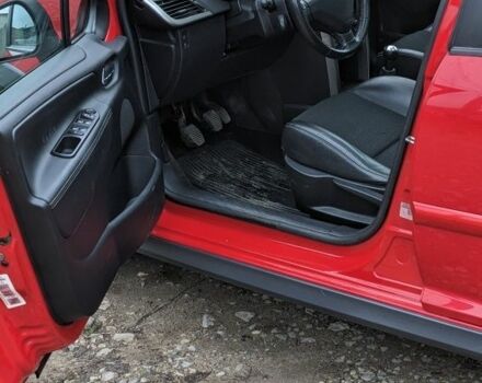 Красный Пежо 207, объемом двигателя 1.6 л и пробегом 230 тыс. км за 5300 $, фото 7 на Automoto.ua