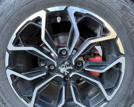 Пежо 207 2008 в Новояворовск на Automoto.ua Красный Пежо 207, объемом двигателя 1.6 л и пробегом 204 тыс. км за 5599 $, фото 30 на Automoto.ua