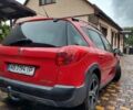 Красный Пежо 207, объемом двигателя 1.6 л и пробегом 231 тыс. км за 3999 $, фото 3 на Automoto.ua