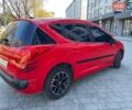 Пежо 207 2008 в Новояворовск на Automoto.ua Красный Пежо 207, объемом двигателя 1.6 л и пробегом 204 тыс. км за 5599 $, фото 4 на Automoto.ua