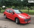 Червоний Пежо 207, об'ємом двигуна 1.4 л та пробігом 99 тис. км за 5800 $, фото 1 на Automoto.ua