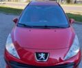 Пежо 207 2008 в Новояворовск на Automoto.ua Красный Пежо 207, объемом двигателя 1.6 л и пробегом 204 тыс. км за 5599 $, фото 3 на Automoto.ua