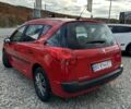Пежо 207 2009 в Бережанах на Automoto.ua Красный Пежо 207, объемом двигателя 1.4 л и пробегом 230 тыс. км за 4350 $, фото 8 на Automoto.ua