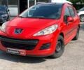 Красный Пежо 207, объемом двигателя 1.4 л и пробегом 190 тыс. км за 4990 $, фото 1 на Automoto.ua