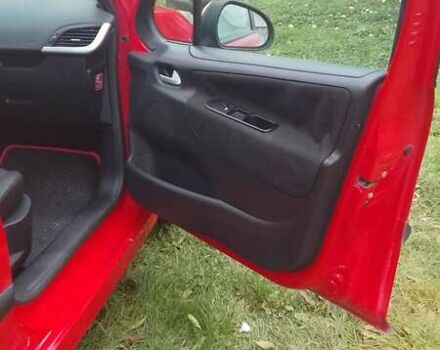 Червоний Пежо 207, об'ємом двигуна 1.4 л та пробігом 230 тис. км за 4500 $, фото 18 на Automoto.ua