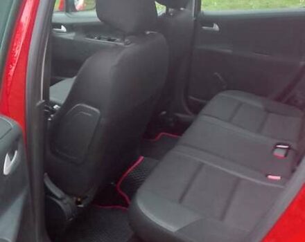 Червоний Пежо 207, об'ємом двигуна 1.4 л та пробігом 230 тис. км за 4500 $, фото 7 на Automoto.ua