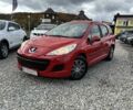 Пежо 207 2009 в Бережанах на Automoto.ua Красный Пежо 207, объемом двигателя 1.4 л и пробегом 230 тыс. км за 4350 $, фото 1 на Automoto.ua