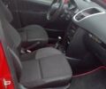 Червоний Пежо 207, об'ємом двигуна 1.4 л та пробігом 230 тис. км за 4500 $, фото 11 на Automoto.ua