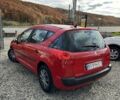 Пежо 207 2009 в Бережанах на Automoto.ua Красный Пежо 207, объемом двигателя 1.4 л и пробегом 230 тыс. км за 4350 $, фото 18 на Automoto.ua