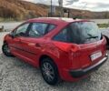 Пежо 207 2009 в Бережанах на Automoto.ua Красный Пежо 207, объемом двигателя 1.4 л и пробегом 230 тыс. км за 4350 $, фото 19 на Automoto.ua