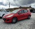 Пежо 207 2009 в Бережанах на Automoto.ua Красный Пежо 207, объемом двигателя 1.4 л и пробегом 230 тыс. км за 4350 $, фото 2 на Automoto.ua