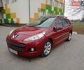 Червоний Пежо 207, об'ємом двигуна 1.6 л та пробігом 87 тис. км за 7200 $, фото 1 на Automoto.ua