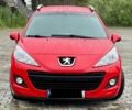 Червоний Пежо 207, об'ємом двигуна 0 л та пробігом 249 тис. км за 4999 $, фото 1 на Automoto.ua