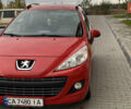 Красный Пежо 207, объемом двигателя 1.56 л и пробегом 265 тыс. км за 5500 $, фото 9 на Automoto.ua
