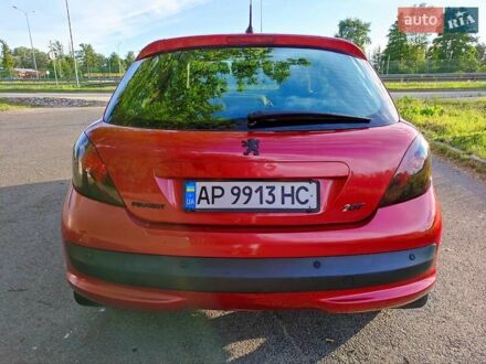 Пежо 207 2006 в Запорожье на Automoto.ua Красный Пежо 207, объемом двигателя 1.4 л и пробегом 132 тыс. км за 3500 $, фото 1 на Automoto.ua