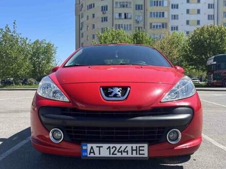 Пежо 207 2007 в Ивано-Франковске на Automoto.ua Красный Пежо 207, объемом двигателя 1.4 л и пробегом 161 тыс. км за 4499 $, фото 1 на Automoto.ua