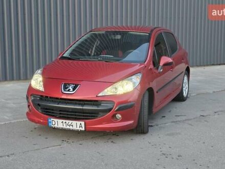 Пежо 207 2007 у Харкові на Automoto.ua Червоний Пежо 207, об'ємом двигуна 1.6 л та пробігом 151 тис. км за 5300 $, фото 1 на Automoto.ua