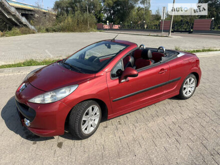 Пежо 207 2008 в Дрогобыче на Automoto.ua Красный Пежо 207, объемом двигателя 1.6 л и пробегом 101 тыс. км за 6699 $, фото 1 на Automoto.ua