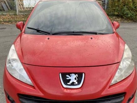 Пежо 207 2011 у Івано-Франківську на Automoto.ua Червоний Пежо 207, об'ємом двигуна 1.4 л та пробігом 270 тис. км за 4600 $, фото 1 на Automoto.ua