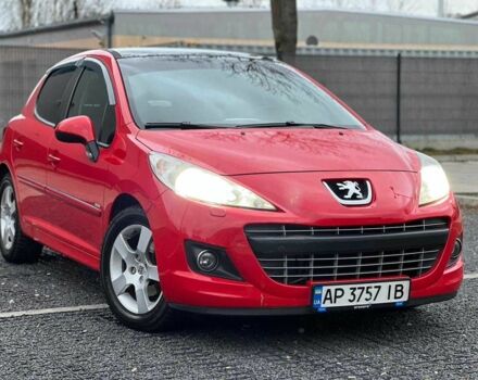 Пежо 207 2012 у Києві на Automoto.ua Червоний Пежо 207, об'ємом двигуна 1.6 л та пробігом 87 тис. км за 6450 $, фото 1 на Automoto.ua