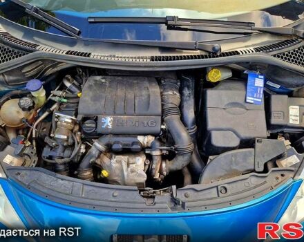 Пежо 207, об'ємом двигуна 1.6 л та пробігом 237 тис. км за 1050 $, фото 6 на Automoto.ua