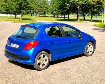Пежо 207, об'ємом двигуна 1.6 л та пробігом 237 тис. км за 1050 $, фото 2 на Automoto.ua