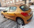 Пежо 207, об'ємом двигуна 1.4 л та пробігом 208 тис. км за 4100 $, фото 6 на Automoto.ua