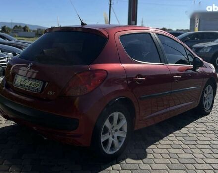 Пежо 207, объемом двигателя 1.6 л и пробегом 159 тыс. км за 3999 $, фото 6 на Automoto.ua