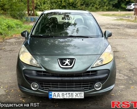 Пежо 207, об'ємом двигуна 1.6 л та пробігом 200 тис. км за 3600 $, фото 4 на Automoto.ua