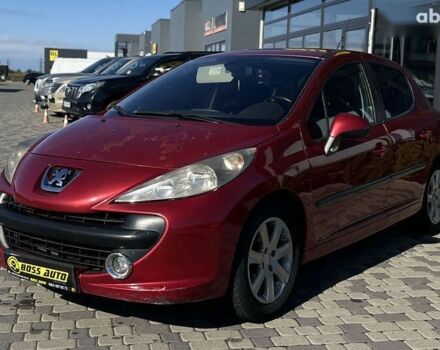Пежо 207, объемом двигателя 1.6 л и пробегом 159 тыс. км за 3999 $, фото 2 на Automoto.ua
