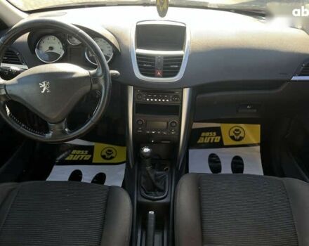 Пежо 207, объемом двигателя 1.6 л и пробегом 159 тыс. км за 3999 $, фото 9 на Automoto.ua