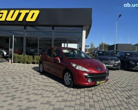 Пежо 207, объемом двигателя 1.6 л и пробегом 159 тыс. км за 3999 $, фото 8 на Automoto.ua