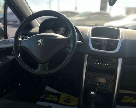 Пежо 207, объемом двигателя 1.6 л и пробегом 159 тыс. км за 3999 $, фото 10 на Automoto.ua