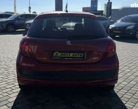 Пежо 207, объемом двигателя 1.6 л и пробегом 159 тыс. км за 3999 $, фото 5 на Automoto.ua