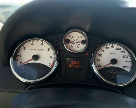 Пежо 207, объемом двигателя 1.6 л и пробегом 159 тыс. км за 3999 $, фото 23 на Automoto.ua
