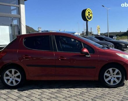 Пежо 207, объемом двигателя 1.6 л и пробегом 159 тыс. км за 3999 $, фото 7 на Automoto.ua