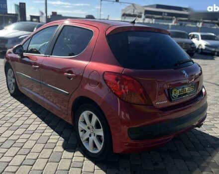 Пежо 207, объемом двигателя 1.6 л и пробегом 159 тыс. км за 3999 $, фото 4 на Automoto.ua