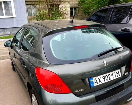 Пежо 207, объемом двигателя 1.4 л и пробегом 0 тыс. км за 4999 $, фото 1 на Automoto.ua