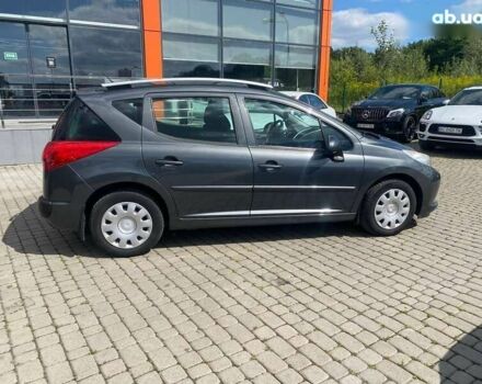 Пежо 207, об'ємом двигуна 1.4 л та пробігом 188 тис. км за 4999 $, фото 7 на Automoto.ua