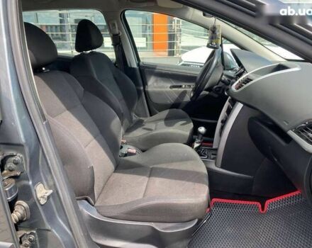 Пежо 207, об'ємом двигуна 1.4 л та пробігом 188 тис. км за 4999 $, фото 17 на Automoto.ua