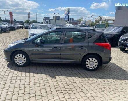 Пежо 207, об'ємом двигуна 1.4 л та пробігом 188 тис. км за 4999 $, фото 3 на Automoto.ua