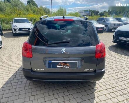 Пежо 207, об'ємом двигуна 1.4 л та пробігом 188 тис. км за 4999 $, фото 5 на Automoto.ua