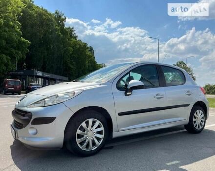 Пежо 207, объемом двигателя 1.4 л и пробегом 81 тыс. км за 6500 $, фото 4 на Automoto.ua