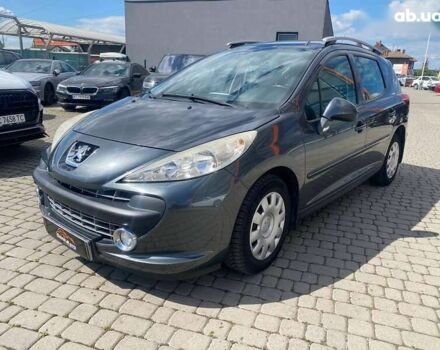 Пежо 207, об'ємом двигуна 1.4 л та пробігом 188 тис. км за 4999 $, фото 2 на Automoto.ua
