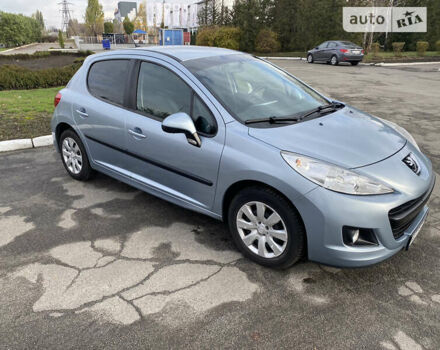 Пежо 207, об'ємом двигуна 1.36 л та пробігом 146 тис. км за 5200 $, фото 13 на Automoto.ua