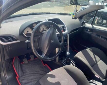 Пежо 207, об'ємом двигуна 1.4 л та пробігом 188 тис. км за 4999 $, фото 10 на Automoto.ua